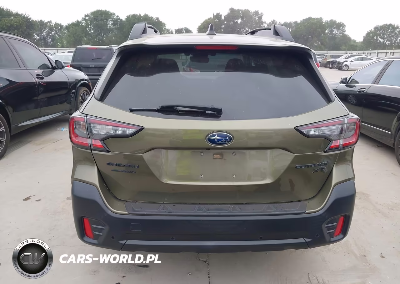 2021 Subaru Outback Onyx Edition Xt VIN:4S4BTGLD6M3142960 - 17