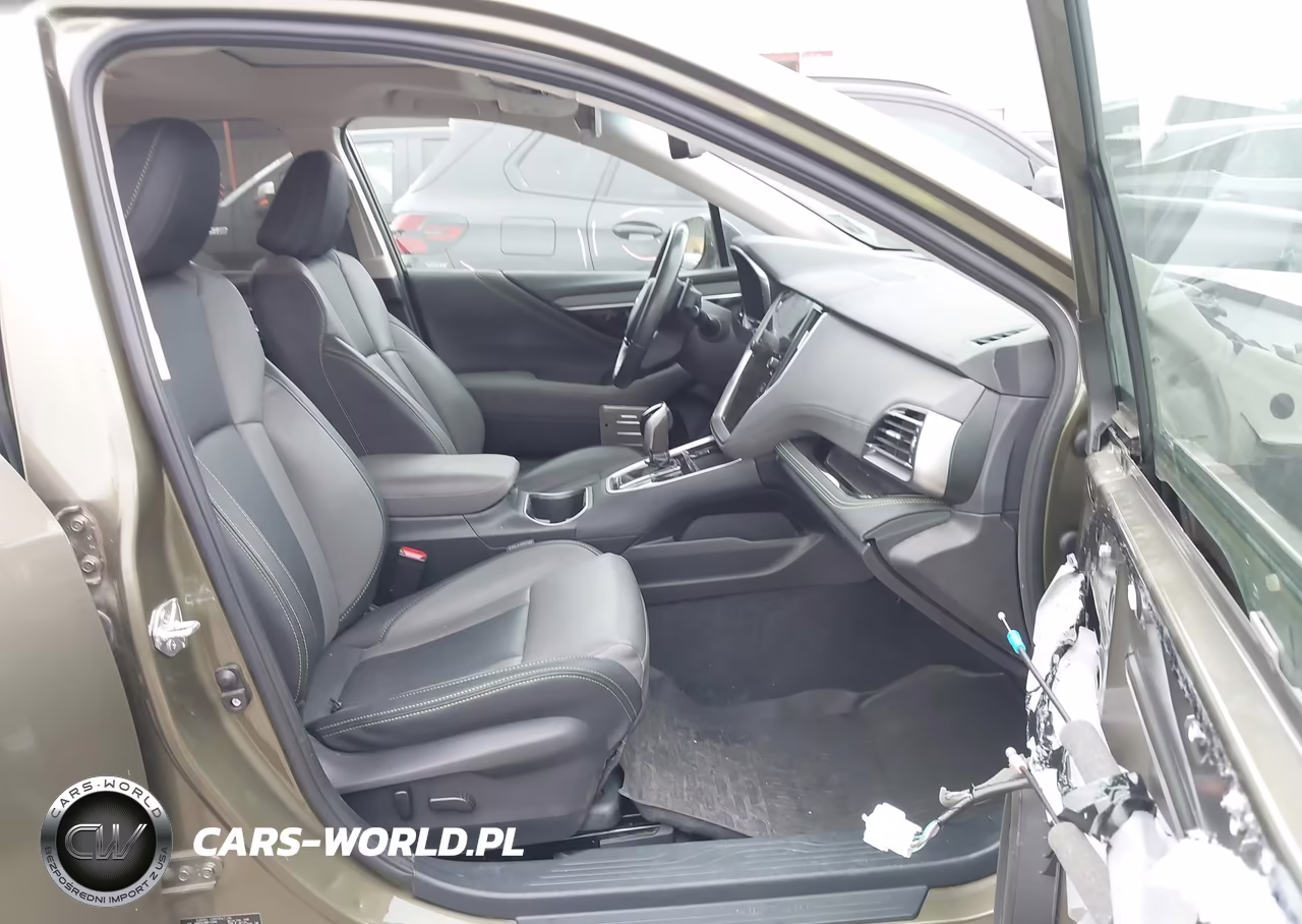 2021 Subaru Outback Onyx Edition Xt VIN:4S4BTGLD6M3142960 - 5