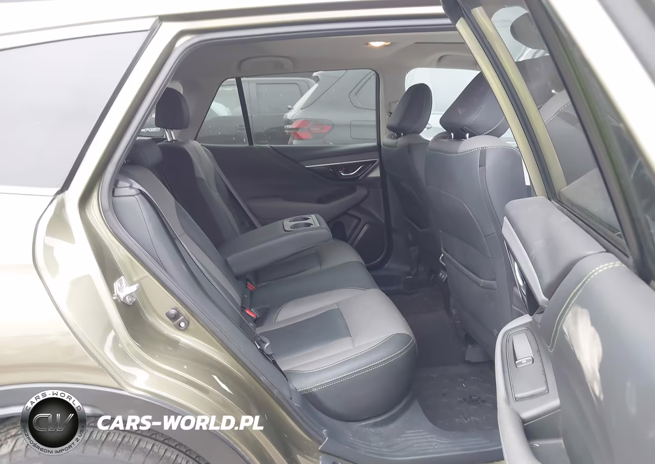2021 Subaru Outback Onyx Edition Xt VIN:4S4BTGLD6M3142960 - 8