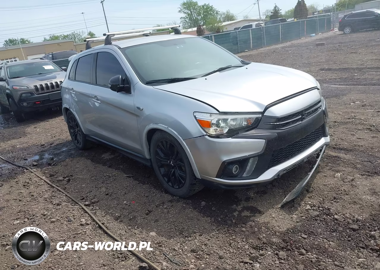 2018 Mitsubishi Outlander Sport 2.0 Le