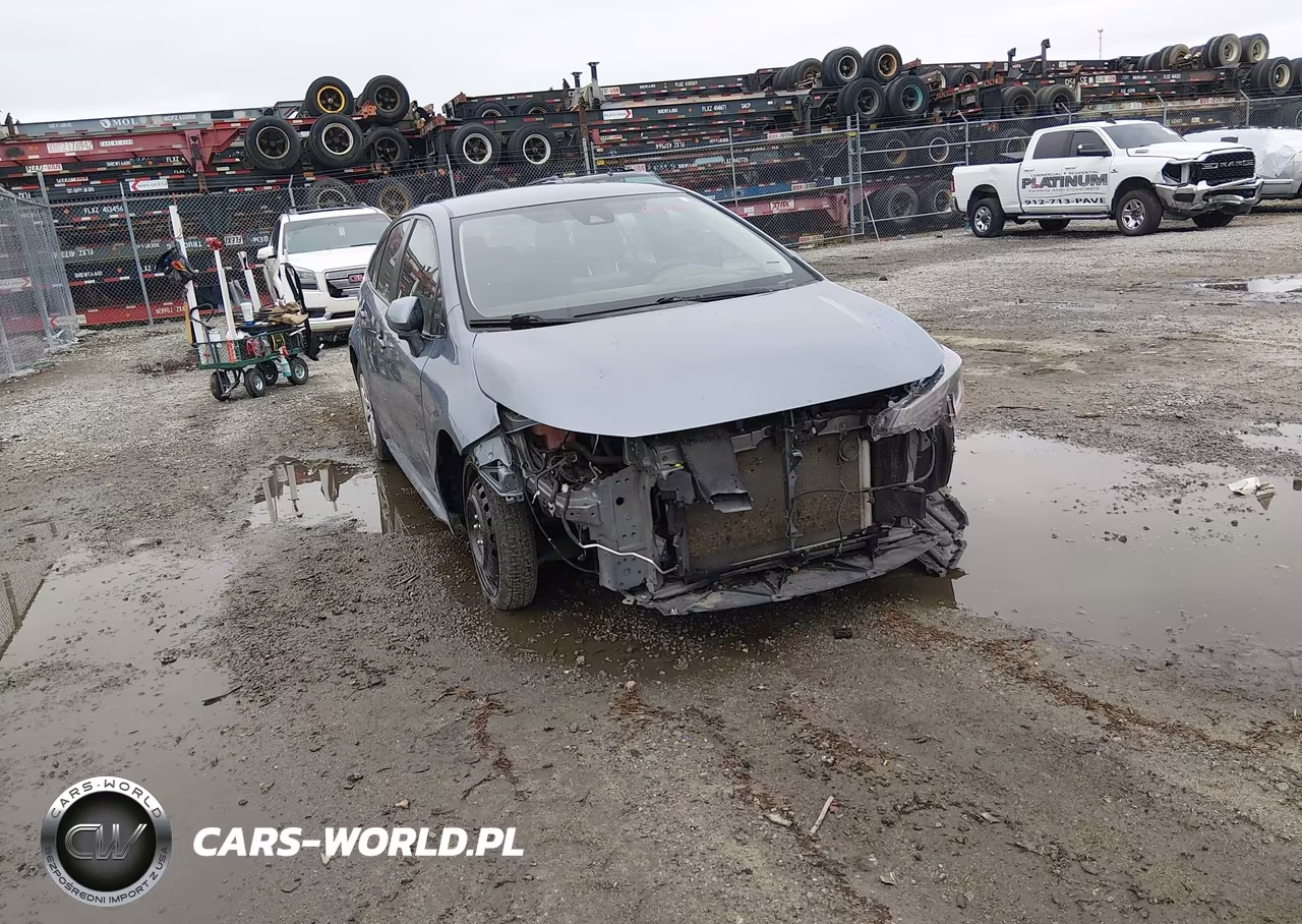 2022 Toyota Corolla Le – zdjęcie 1 z 17