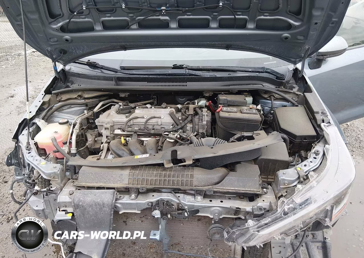 2022 Toyota Corolla Le VIN:JTDEPMAE3N3001376 - 10