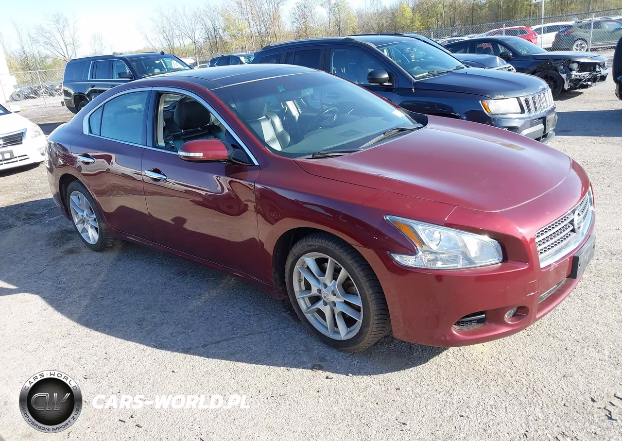 2010 Nissan Maxima 3.5 Sv