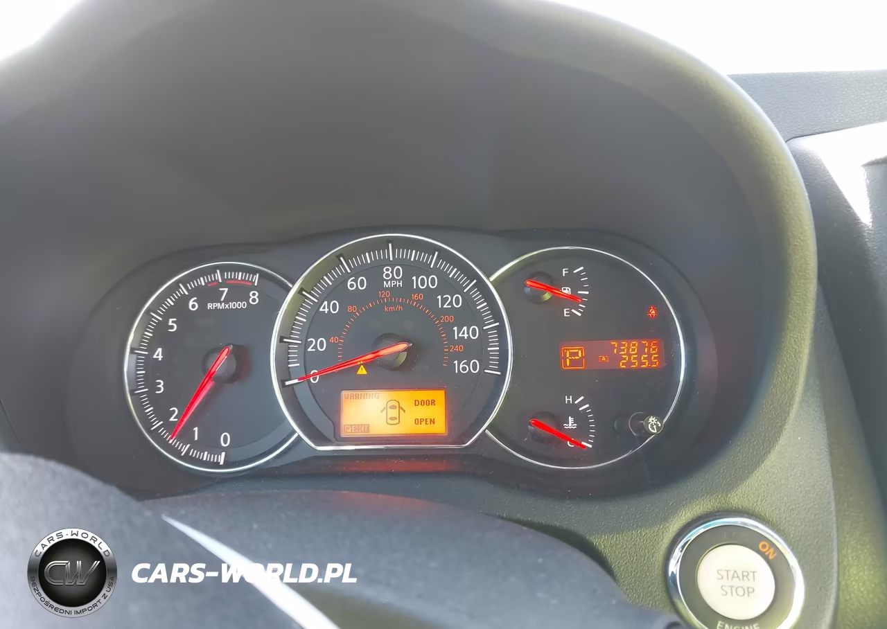 2010 Nissan Maxima 3.5 Sv VIN:1N4AA5AP2AC840717 - 7