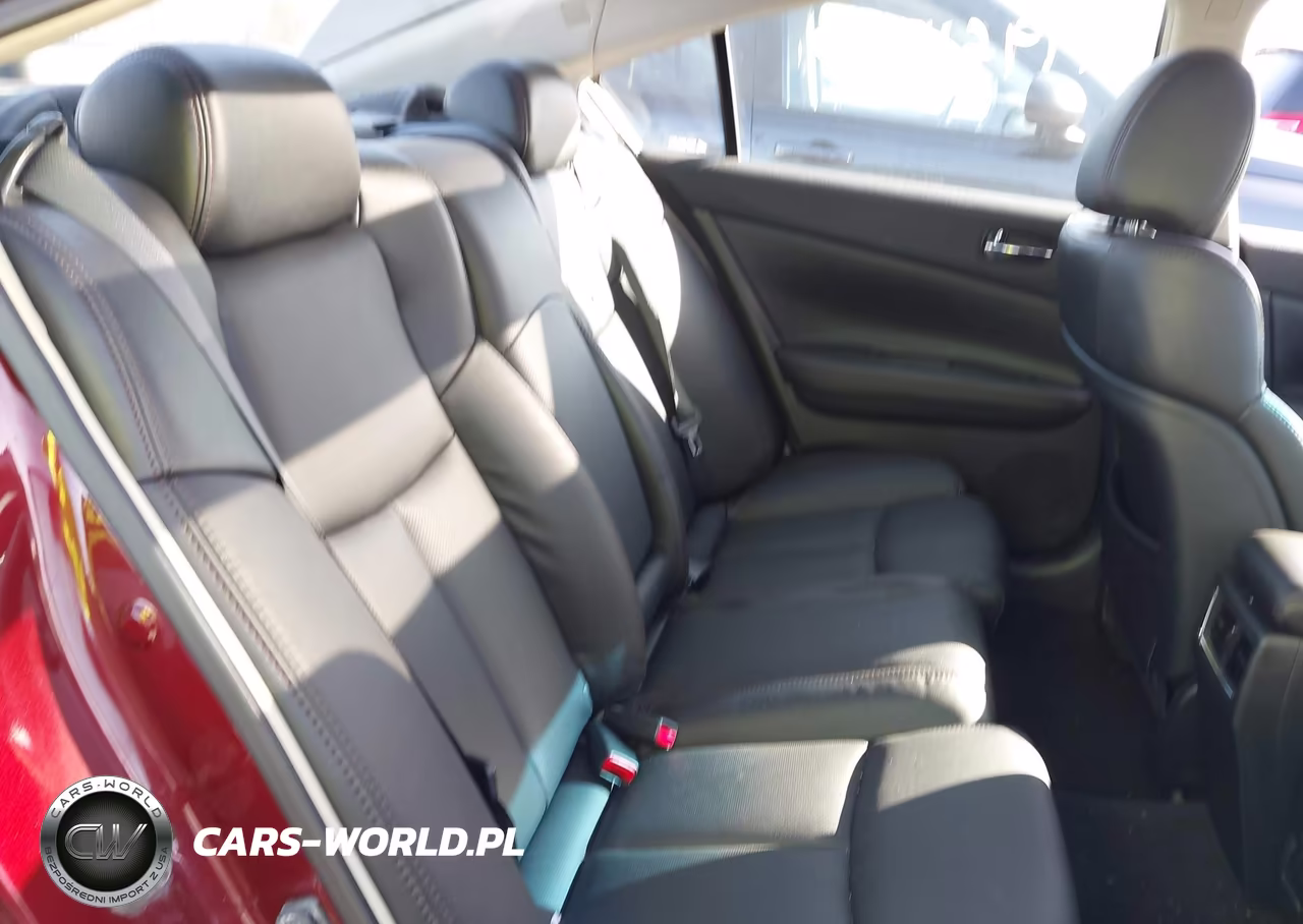 2010 Nissan Maxima 3.5 Sv VIN:1N4AA5AP2AC840717 - 8