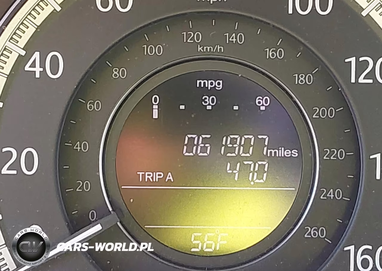 2014 Honda Accord Ex-L V-6 VIN:1HGCR3F87EA036949 - 15