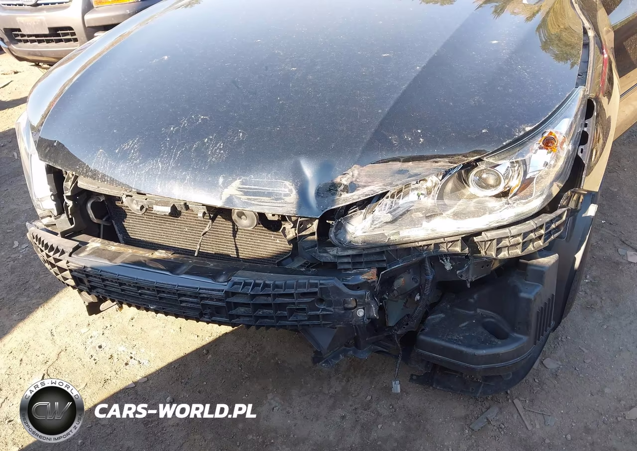 2014 Honda Accord Ex-L V-6 VIN:1HGCR3F87EA036949 - 6