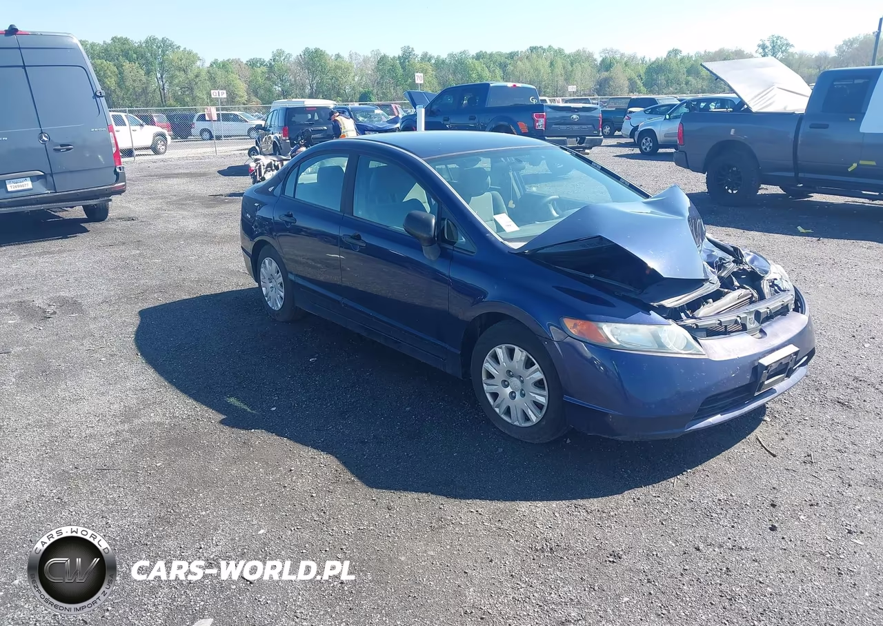 2008 Honda Civic Dx