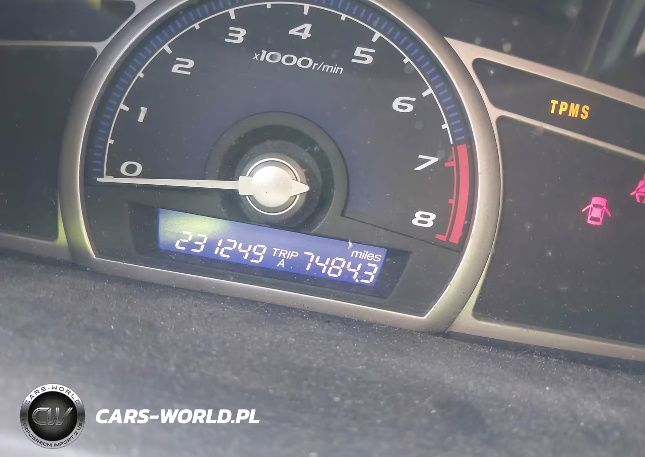 2008 Honda Civic Dx VIN:1HGFA153X8L089247 - 16