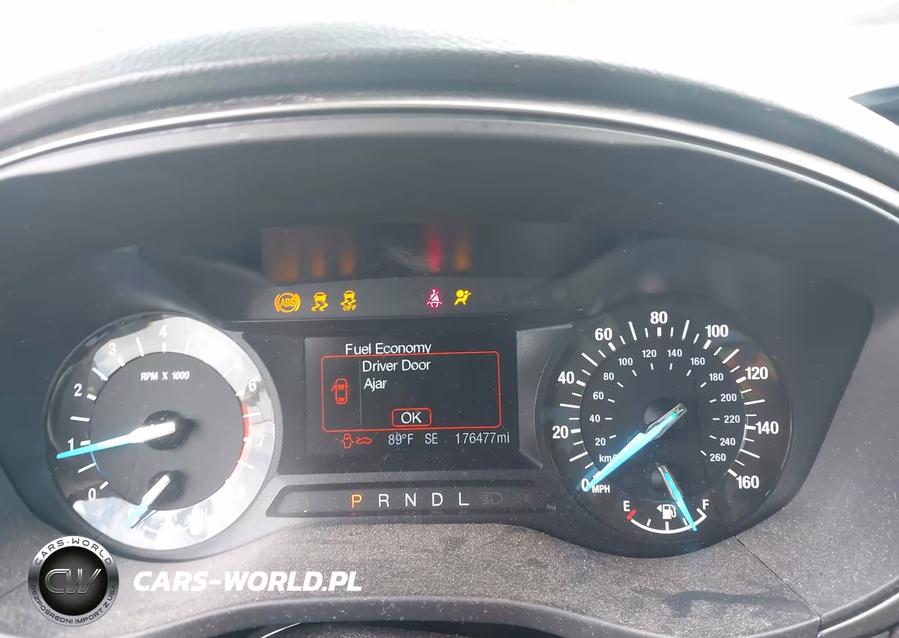 2017 Ford Fusion Se VIN:3FA6P0H70HR113942 - 7