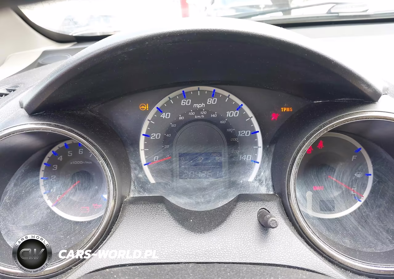 2012 Honda Fit Sport VIN:JHMGE8H59CC002765 - 7