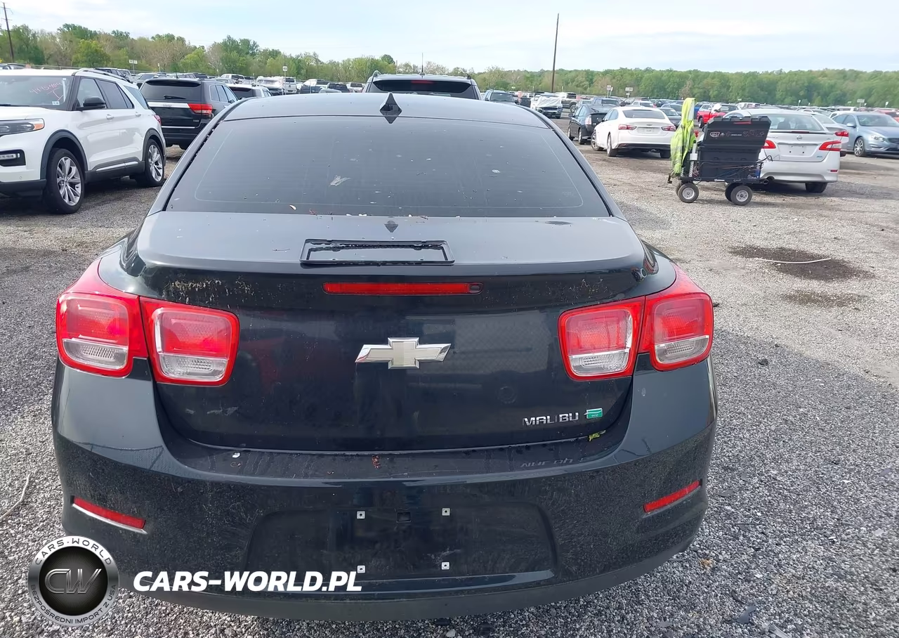 2013 Chevrolet Malibu Eco Premium Audio VIN:1G11F5RR4DF100521 - 16