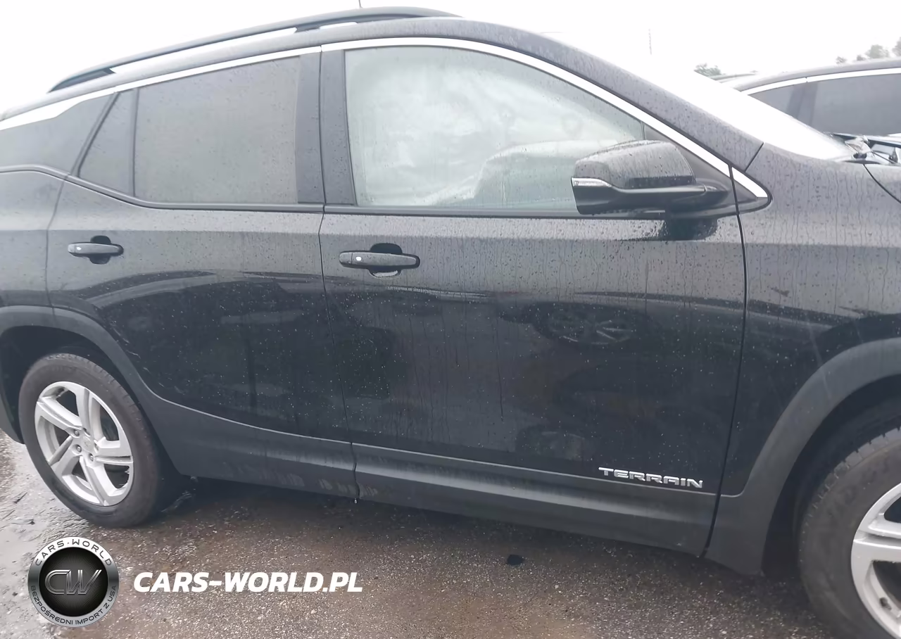 2019 GMC Terrain Sle VIN:3GKALTEX6KL277927 - 13