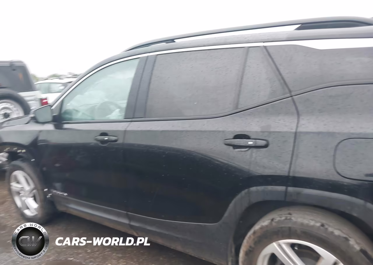 2019 GMC Terrain Sle VIN:3GKALTEX6KL277927 - 14