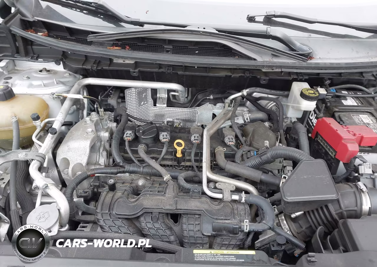 2021 Nissan Rogue Sv Intelligent Awd VIN:JN8AT3BB2MW226530 - 10