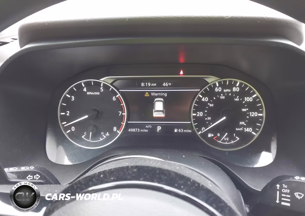 2021 Nissan Rogue Sv Intelligent Awd VIN:JN8AT3BB2MW226530 - 7