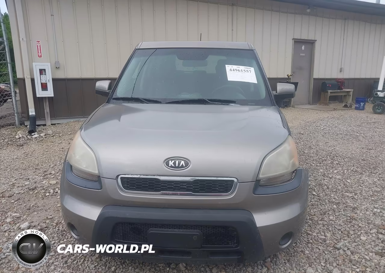 2010 Kia Soul + VIN:KNDJT2A21A7157925 - 12