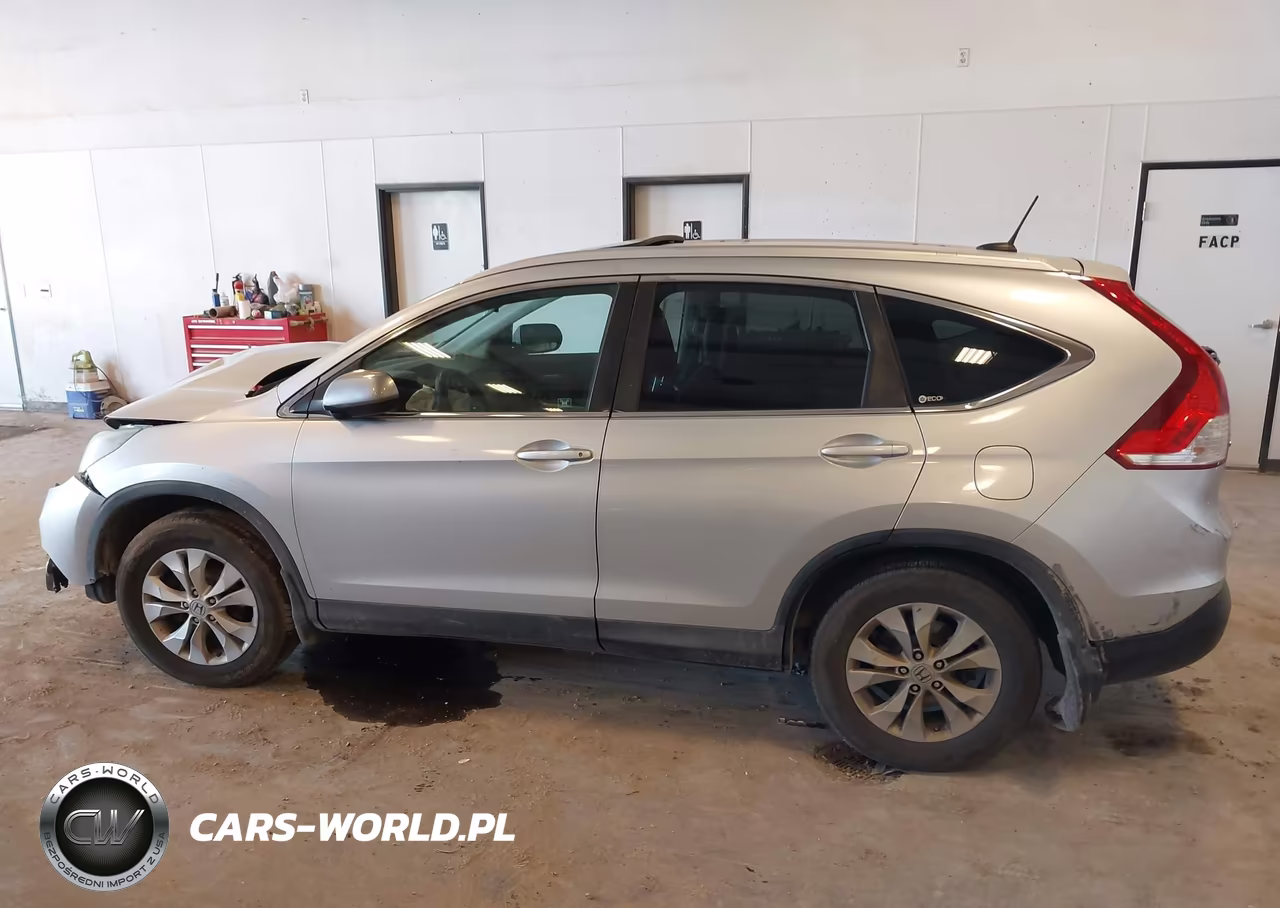 2012 Honda Cr-V Ex-L VIN:2HKRM4H74CH617767 - 14