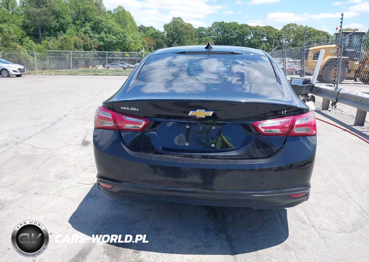 2021 Chevrolet Malibu Fwd Lt VIN:1G1ZD5ST0MF018798 - 16