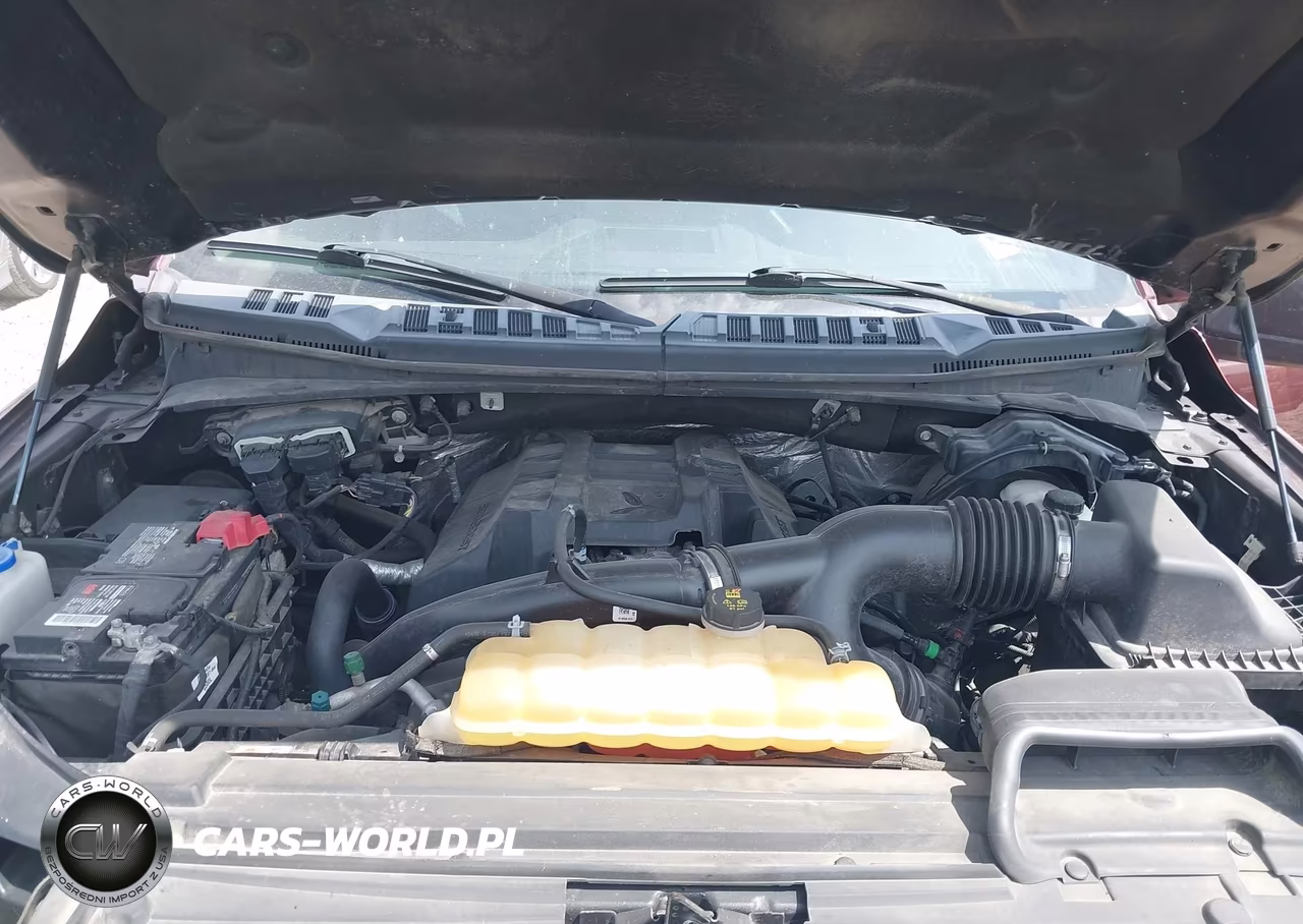 2017 Ford F-150 Xlt VIN:1FTEX1EP5HFA84791 - 10