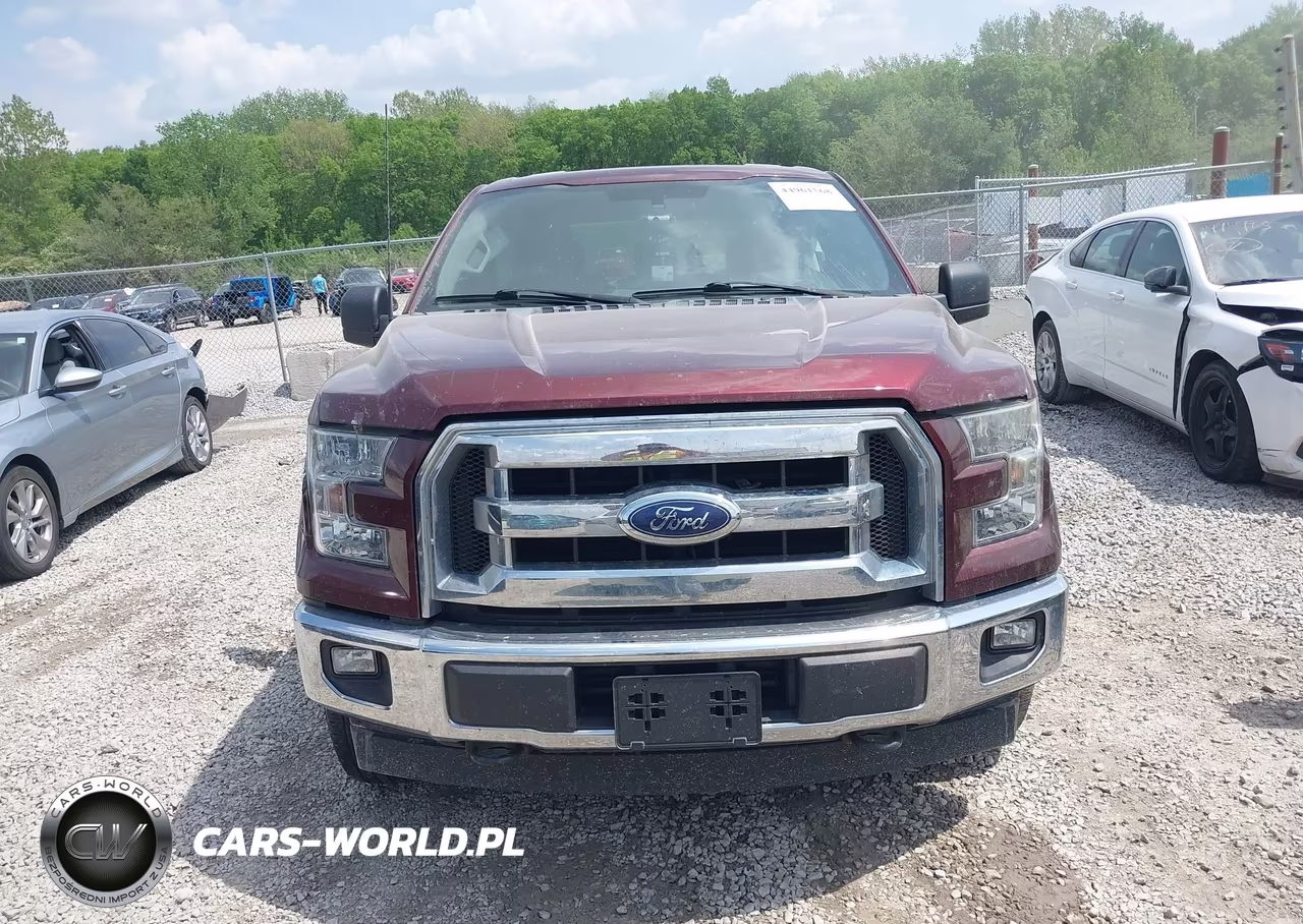 2017 Ford F-150 Xlt VIN:1FTEX1EP5HFA84791 - 12