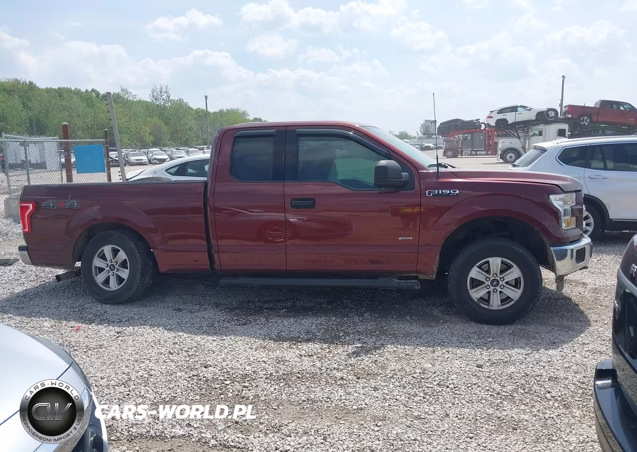 2017 Ford F-150 Xlt VIN:1FTEX1EP5HFA84791 - 13
