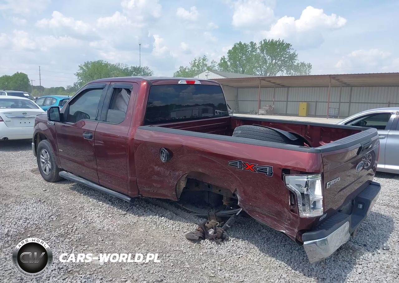 2017 Ford F-150 Xlt VIN:1FTEX1EP5HFA84791 - 14