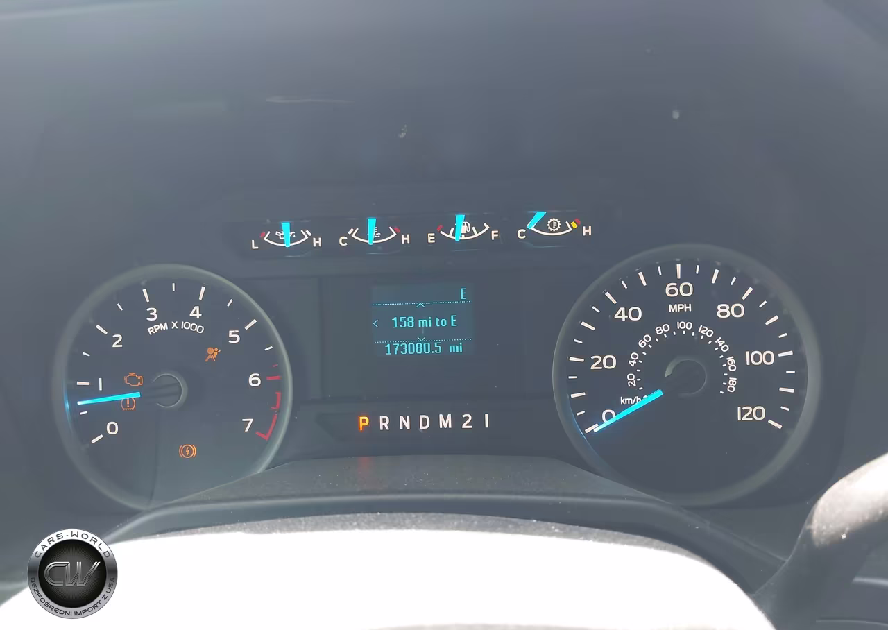 2017 Ford F-150 Xlt VIN:1FTEX1EP5HFA84791 - 7