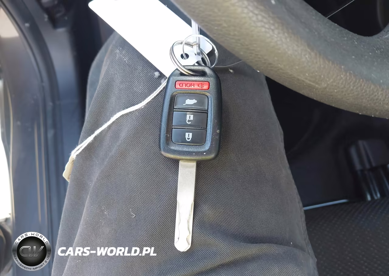 2017 Honda Hr-V Lx VIN:3CZRU6H30HG701524 - 11
