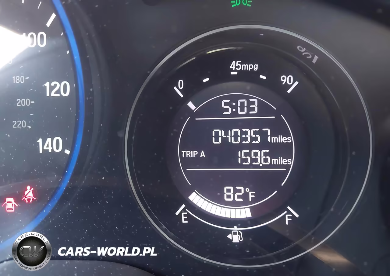 2017 Honda Hr-V Lx VIN:3CZRU6H30HG701524 - 15
