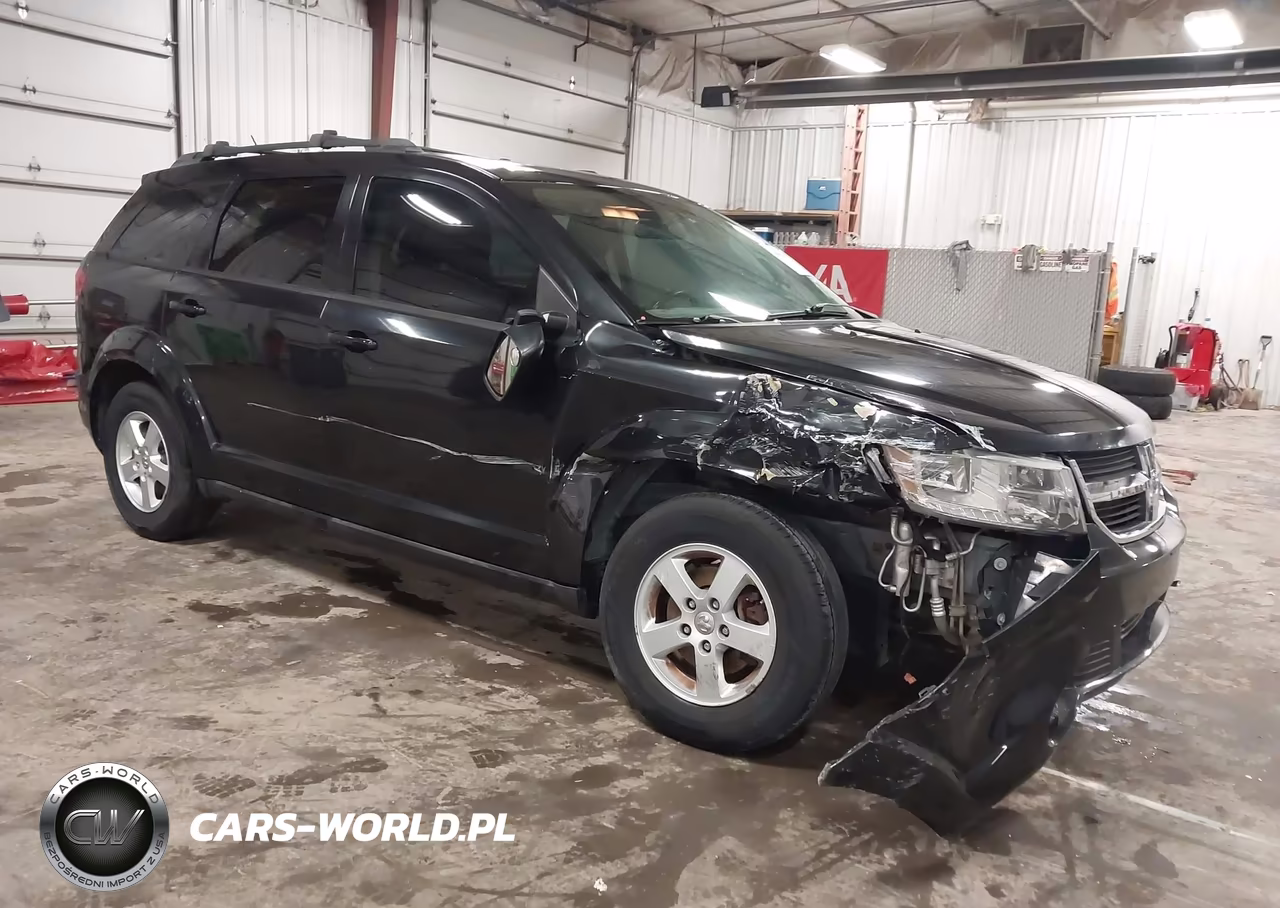 2010 Dodge Journey Se