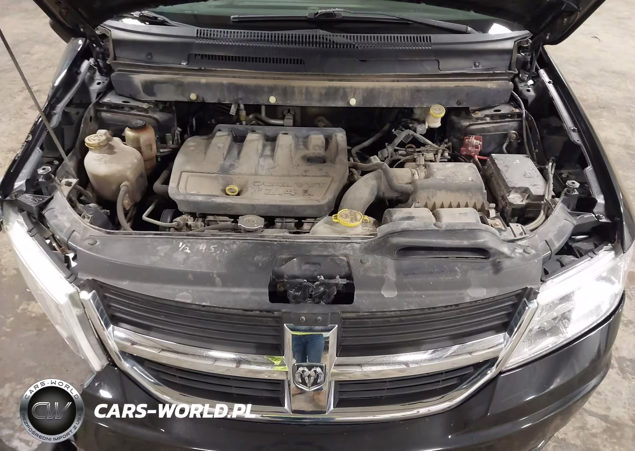 2010 Dodge Journey Se VIN:3D4PG4FB5AT257320 - 10