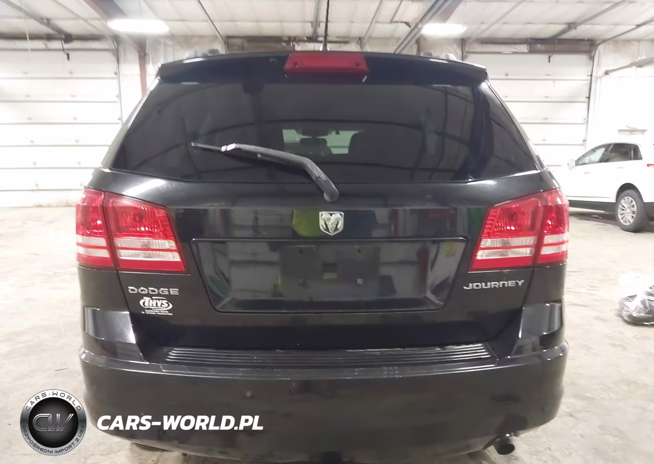 2010 Dodge Journey Se VIN:3D4PG4FB5AT257320 - 16