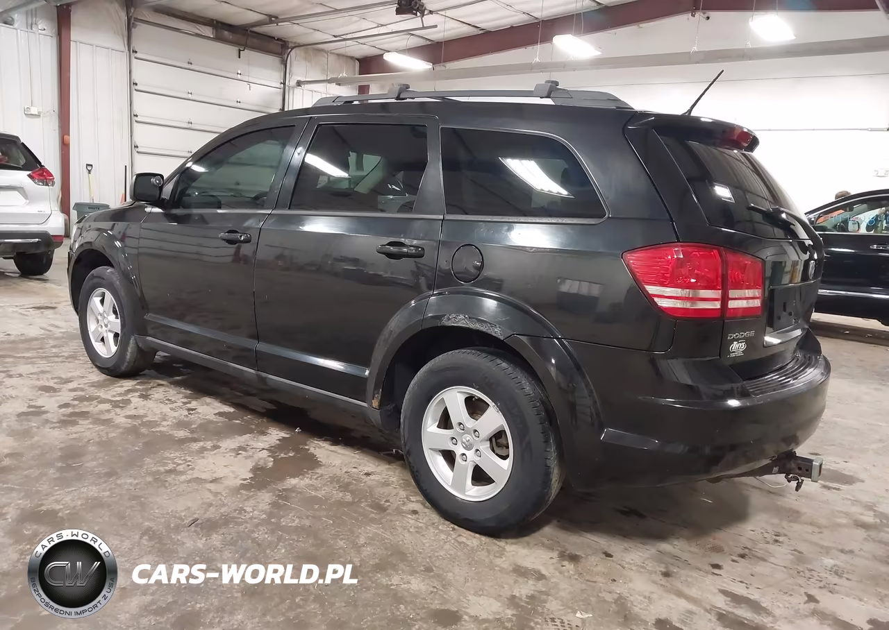 2010 Dodge Journey Se VIN:3D4PG4FB5AT257320 - 3