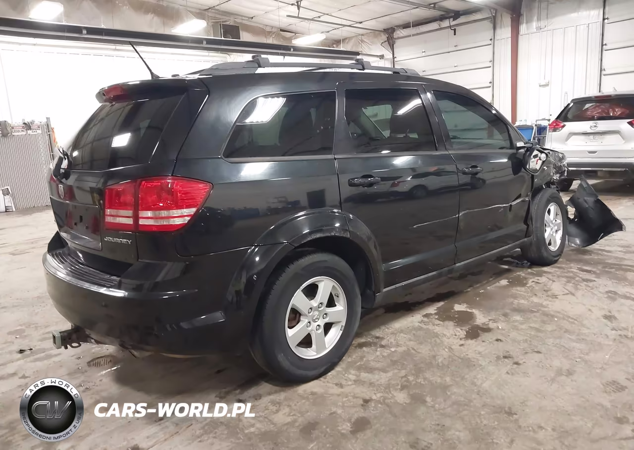 2010 Dodge Journey Se VIN:3D4PG4FB5AT257320 - 4