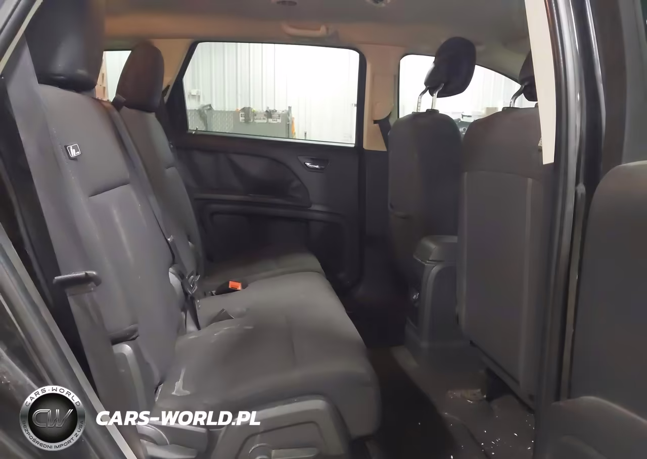 2010 Dodge Journey Se VIN:3D4PG4FB5AT257320 - 8