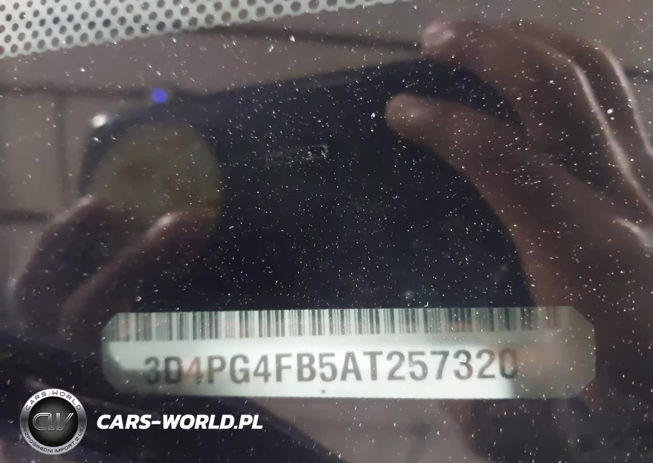 2010 Dodge Journey Se VIN:3D4PG4FB5AT257320 - 9