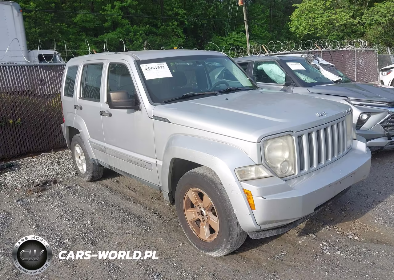 2011 Jeep Liberty Sport