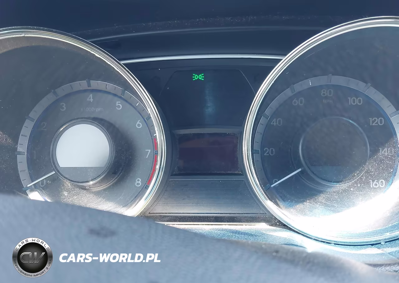2012 Hyundai Sonata Gls VIN:5NPEB4AC2CH436517 - 7
