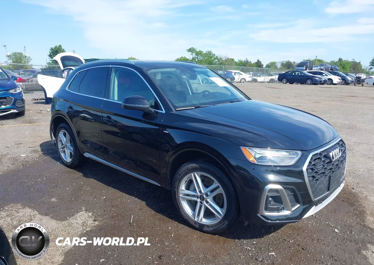 2024 Audi Q5 Premium 55 Tfsi E S Line Quattro S Tronic – zdjęcie 1 z 17