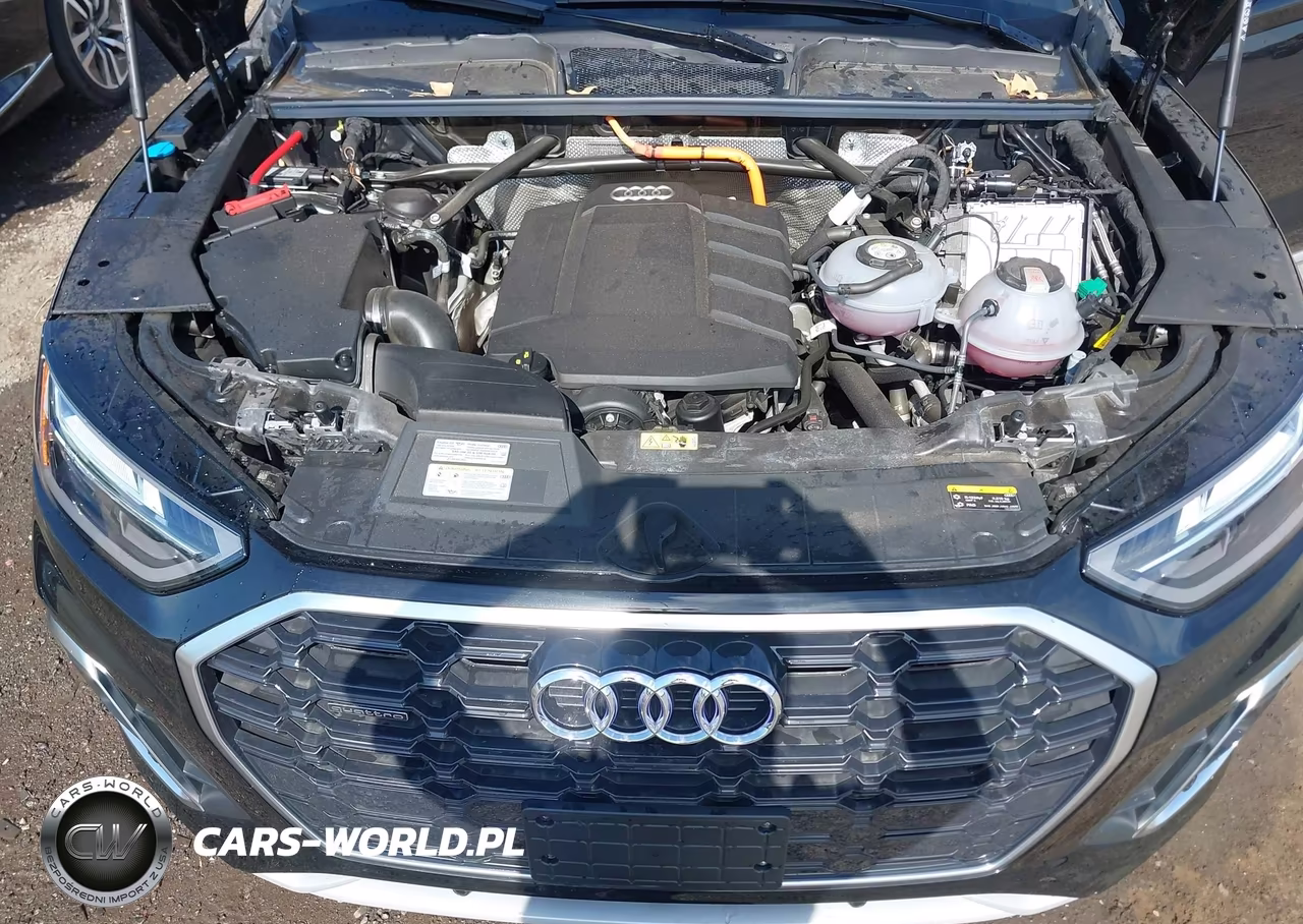 2024 Audi Q5 Premium 55 Tfsi E S Line Quattro S Tronic VIN:WA1G2AFY2R2142390 - 10