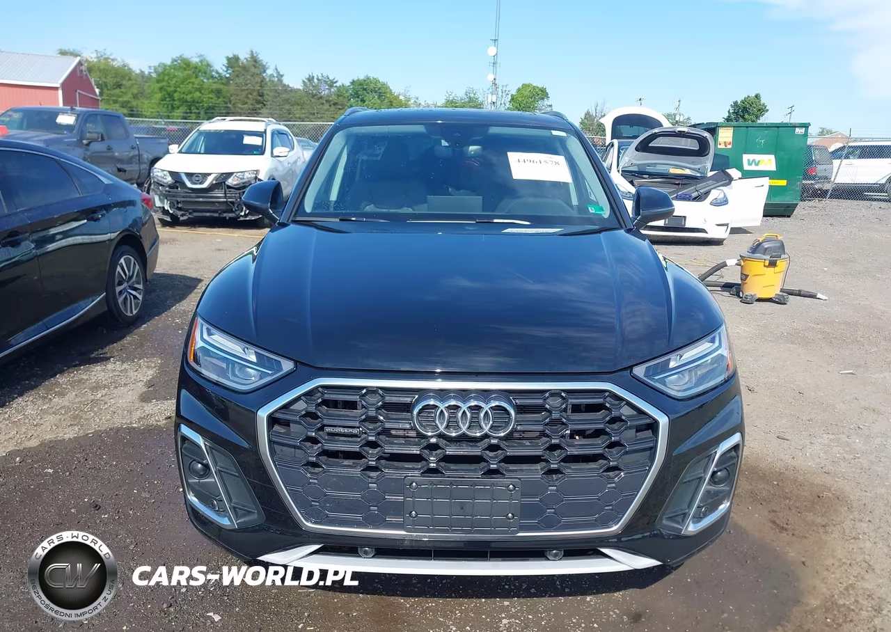 2024 Audi Q5 Premium 55 Tfsi E S Line Quattro S Tronic VIN:WA1G2AFY2R2142390 - 13