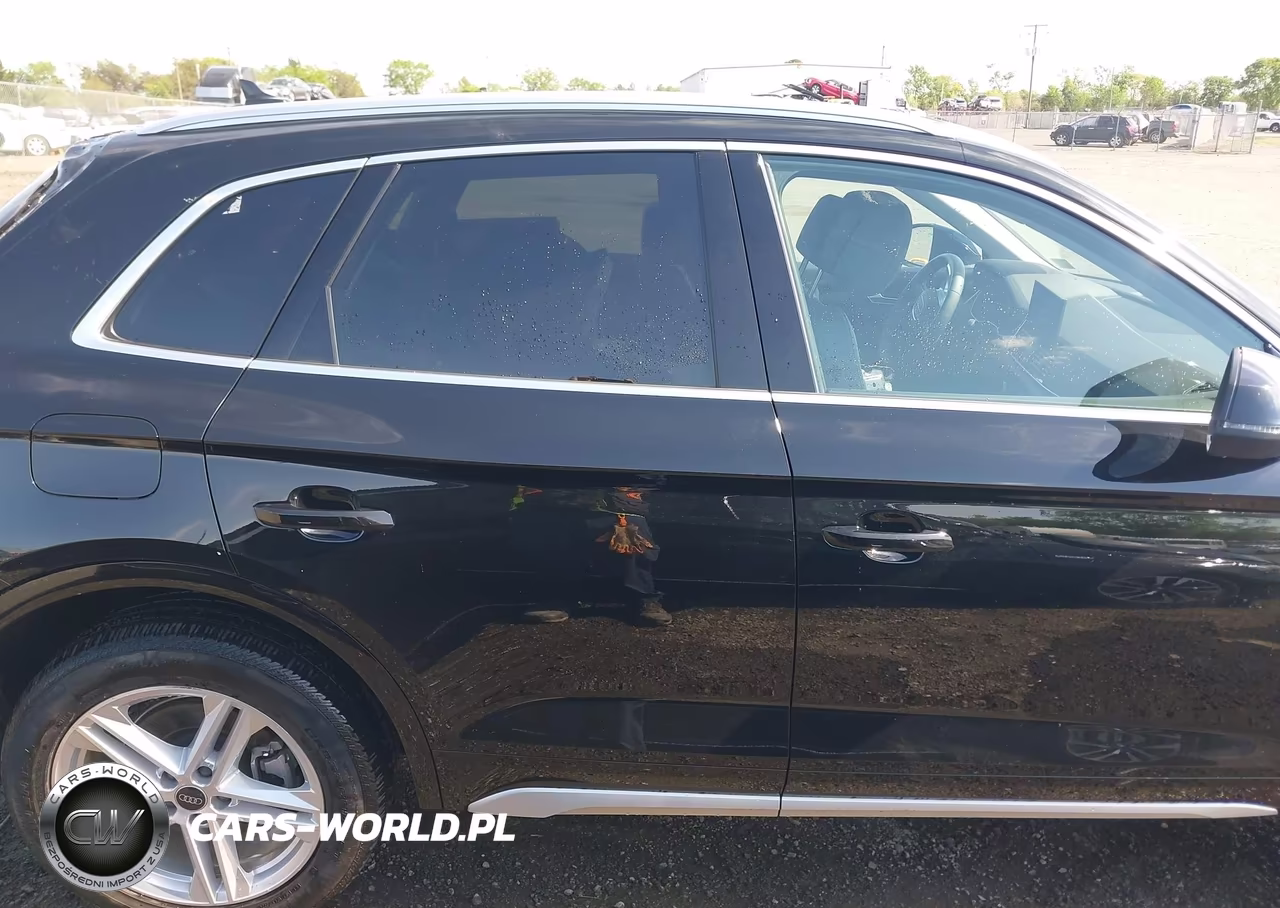 2024 Audi Q5 Premium 55 Tfsi E S Line Quattro S Tronic VIN:WA1G2AFY2R2142390 - 14