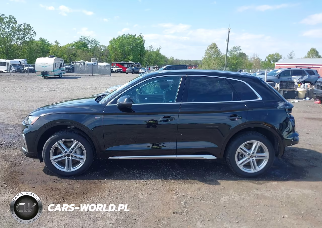 2024 Audi Q5 Premium 55 Tfsi E S Line Quattro S Tronic VIN:WA1G2AFY2R2142390 - 15