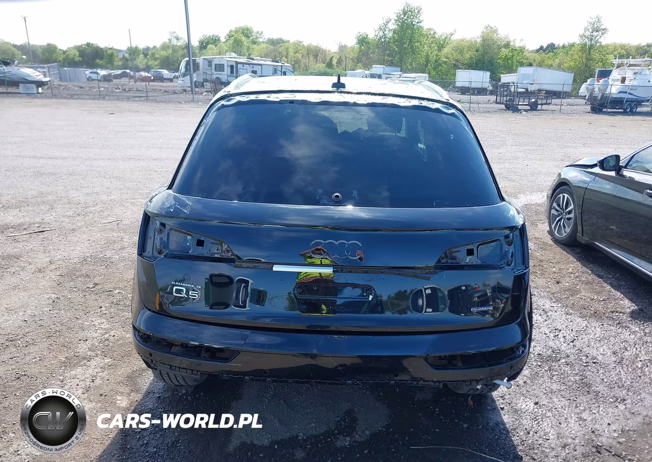 2024 Audi Q5 Premium 55 Tfsi E S Line Quattro S Tronic VIN:WA1G2AFY2R2142390 - 17