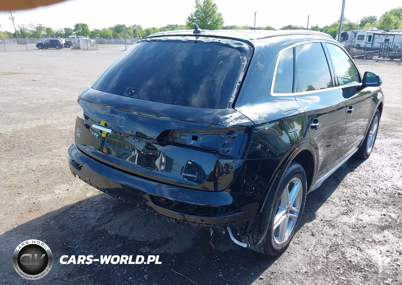 2024 Audi Q5 Premium 55 Tfsi E S Line Quattro S Tronic VIN:WA1G2AFY2R2142390 - 6