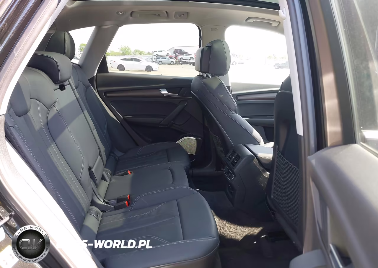 2024 Audi Q5 Premium 55 Tfsi E S Line Quattro S Tronic VIN:WA1G2AFY2R2142390 - 8
