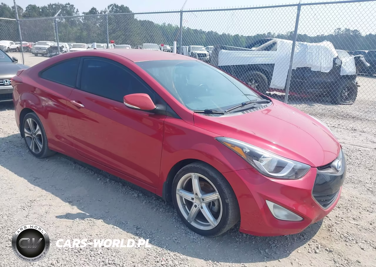 2014 Hyundai Elantra
