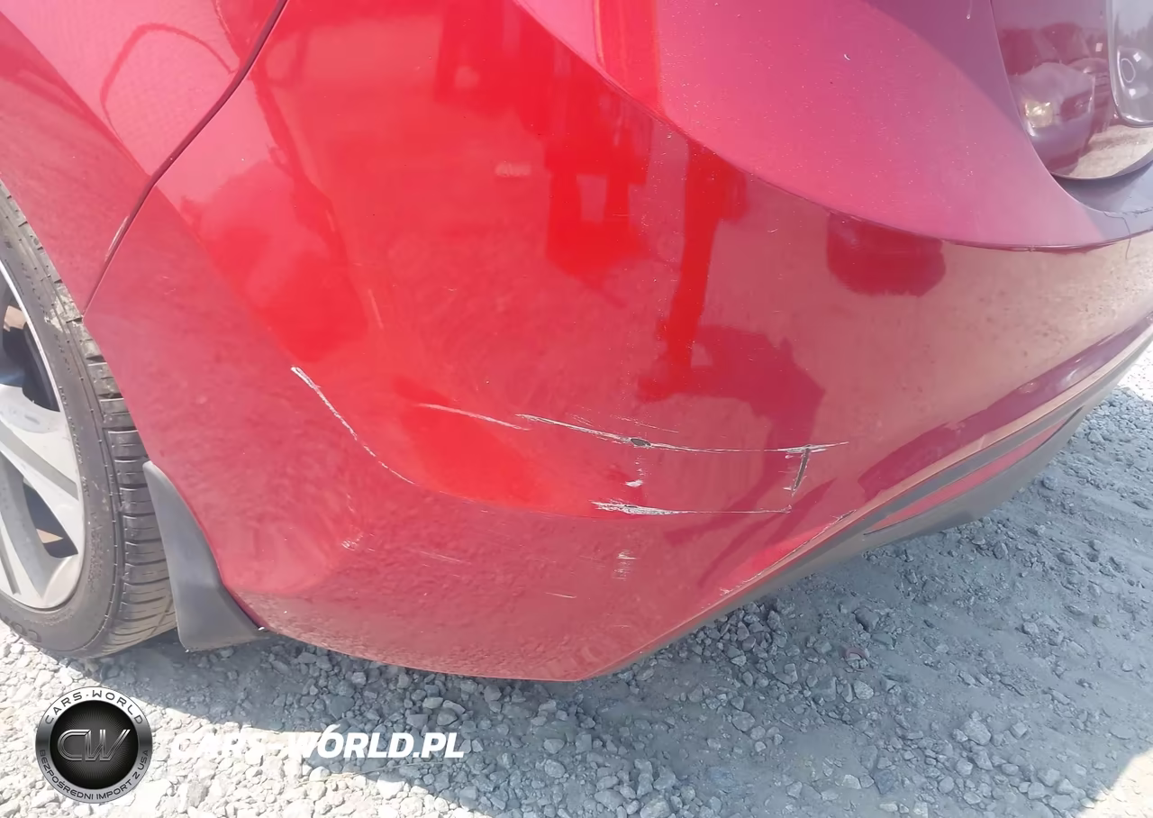 2014 Hyundai Elantra VIN:KMHDH6AH5EU024890 - 6