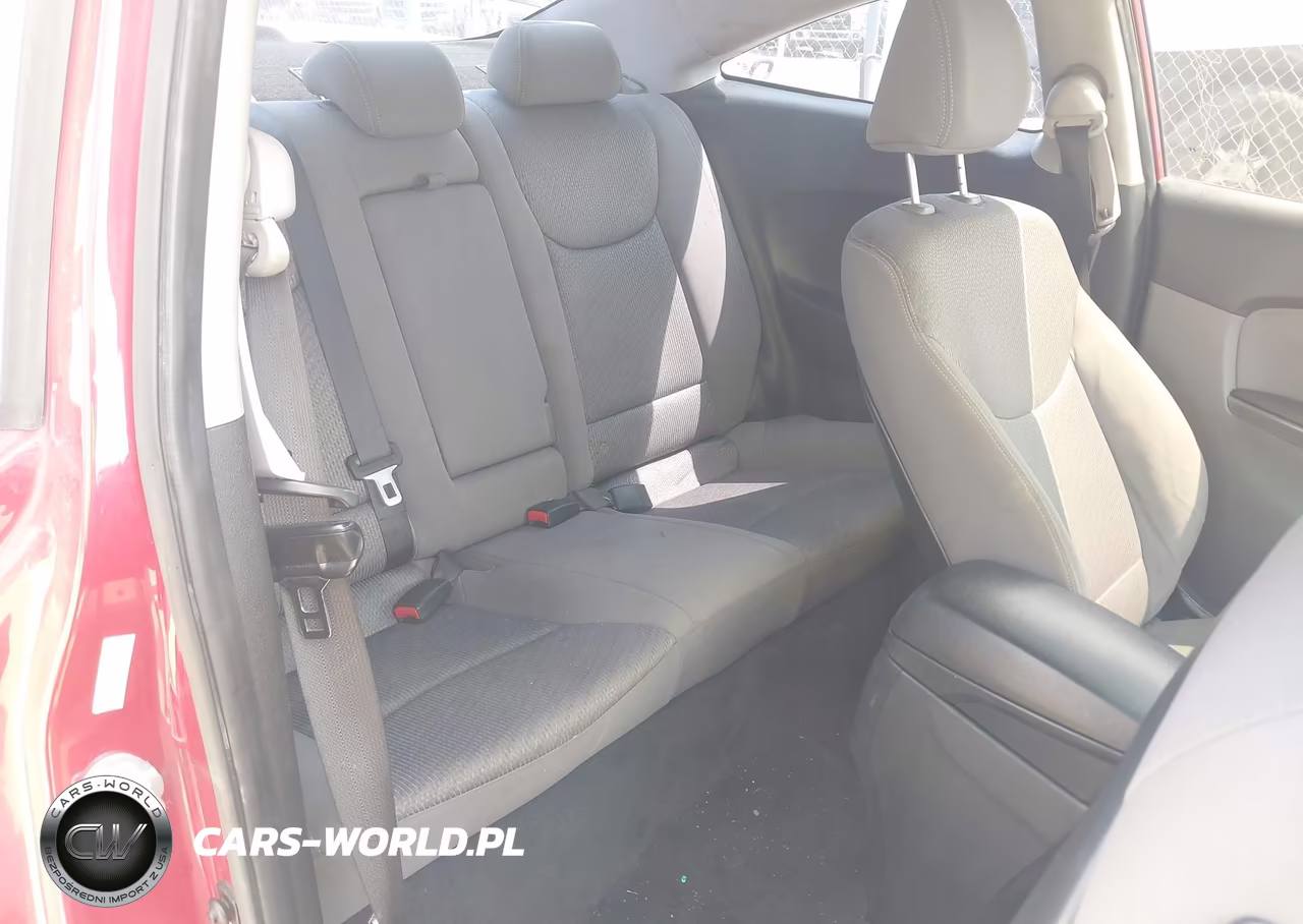 2014 Hyundai Elantra VIN:KMHDH6AH5EU024890 - 8